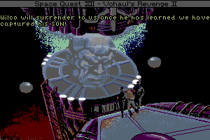 Space Quest IV: Roger Wilco and the Time Rippers 13