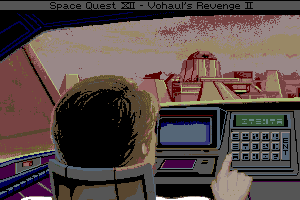 Space Quest IV: Roger Wilco and the Time Rippers 8