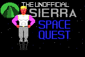 Space Quest: The Lost Chapter 0