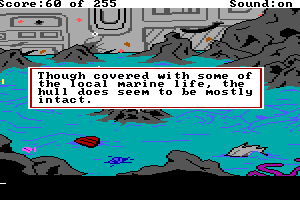 Space Quest: The Lost Chapter 11
