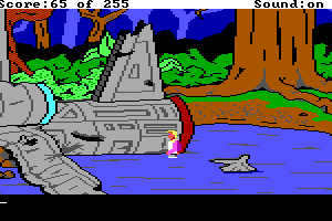 Space Quest: The Lost Chapter 12