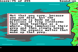 Space Quest: The Lost Chapter 13