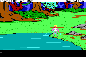 Space Quest: The Lost Chapter 14
