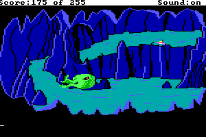 Space Quest: The Lost Chapter 15
