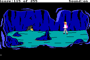 Space Quest: The Lost Chapter 16