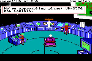 Space Quest: The Lost Chapter 17