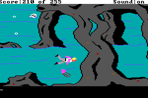 Space Quest: The Lost Chapter 18