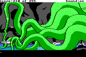 Space Quest: The Lost Chapter 19