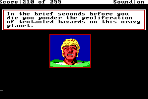 Space Quest: The Lost Chapter 20