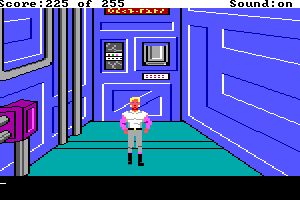 Space Quest: The Lost Chapter 23