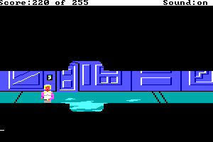 Space Quest: The Lost Chapter 25