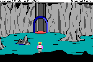 Space Quest: The Lost Chapter 26