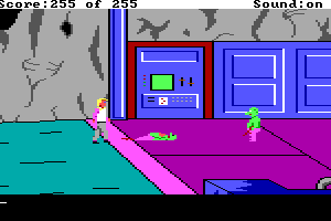 Space Quest: The Lost Chapter 27