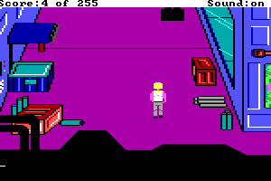 Space Quest: The Lost Chapter 28