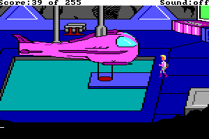 Space Quest: The Lost Chapter 32