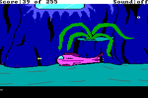 Space Quest: The Lost Chapter 33