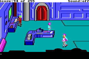 Space Quest: The Lost Chapter 36