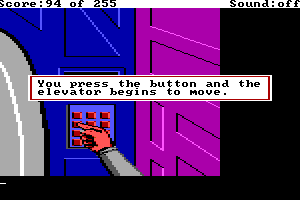 Space Quest: The Lost Chapter 37