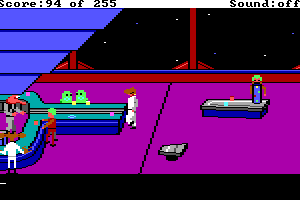 Space Quest: The Lost Chapter 38