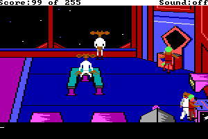 Space Quest: The Lost Chapter 39