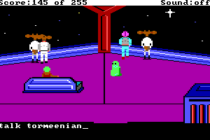 Space Quest: The Lost Chapter 41