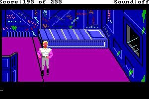 Space Quest: The Lost Chapter 42