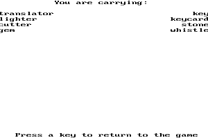Space Quest: The Lost Chapter 7