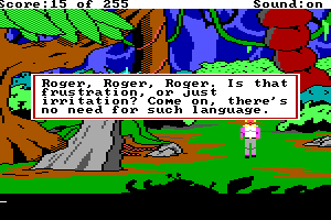 Space Quest: The Lost Chapter 8