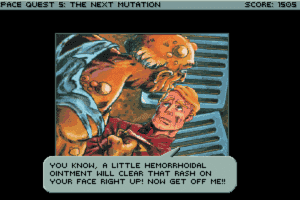 Space Quest V: The Next Mutation 12