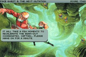 Space Quest V: The Next Mutation 14