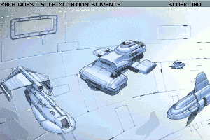 Space Quest V: The Next Mutation 28