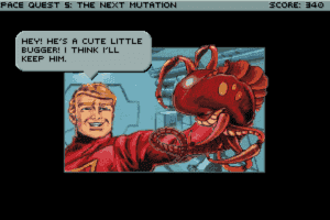 Space Quest V: The Next Mutation 6