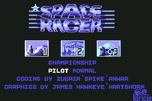 Space Racer 0