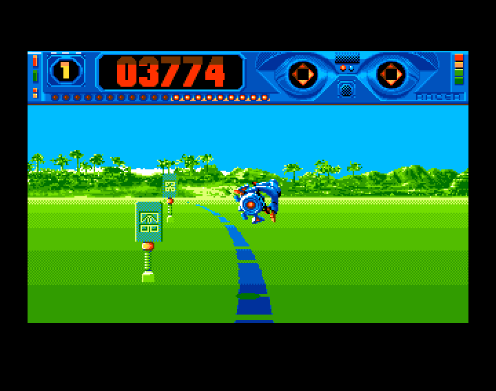 Space Racer 1