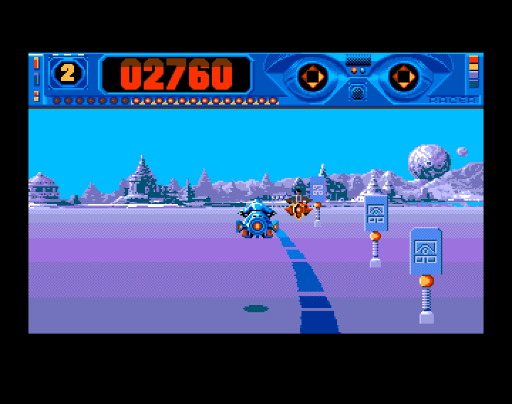 Space Racer 2