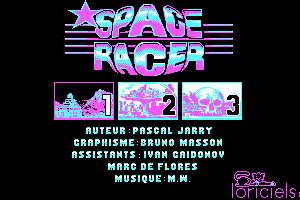 Space Racer 0