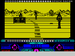 Space Racer abandonware