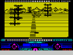 Space Racer 7