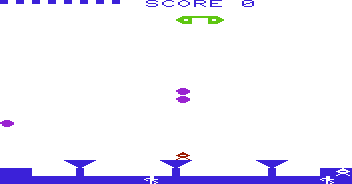 Space Rescue abandonware