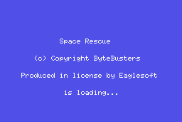 Space Rescue 0