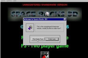 Space Rocks 3D 0