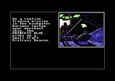 Rogue Trooper, ZX Spectrum | The King of Grabs