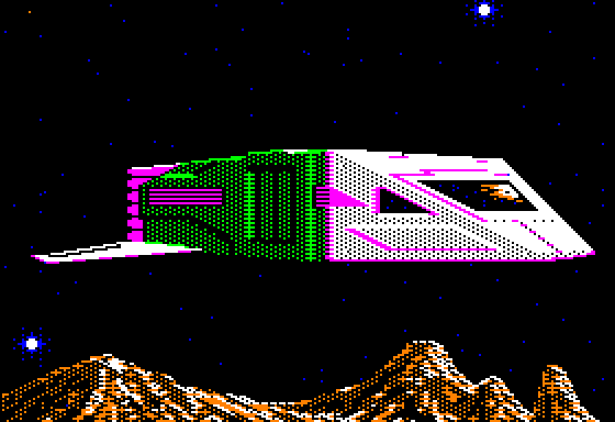 Space Rogue abandonware