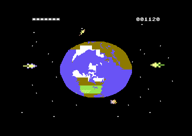 Space Sentinel abandonware