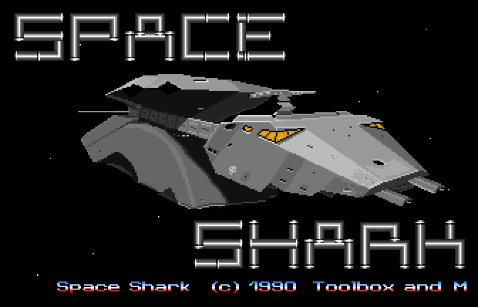 Space Shark 0