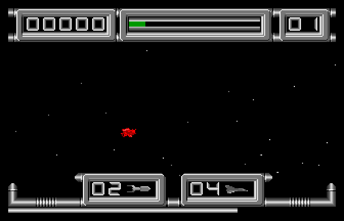 Space Shark abandonware