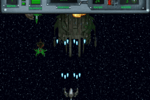 Space Shooter: Alpha Impact abandonware