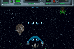 Space Shooter: Alpha Impact 10