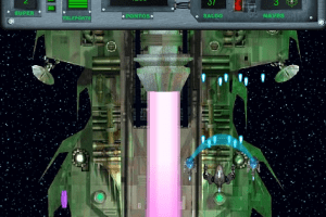 Space Shooter: Alpha Impact 11