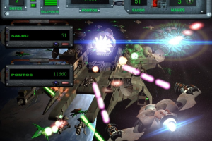 Space Shooter: Alpha Impact 13
